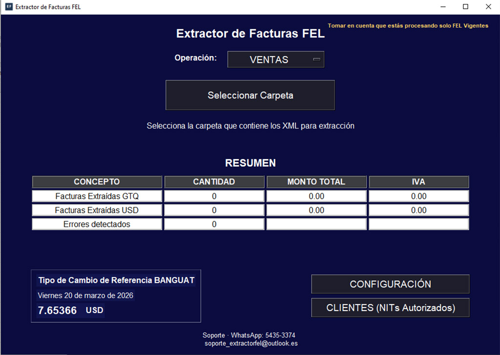 Interfaz